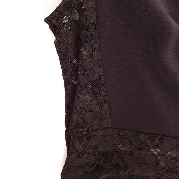 H&M Sexy Black Dress - Picture 6 of 6